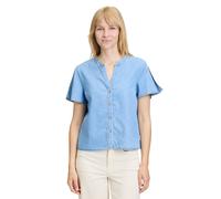 BETTY & CO Jeansbluse in Hellblau - Größe 40 | Damen Blusen