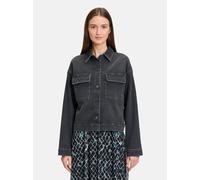 Betty & Co Jeansjacke Damen grau, 44