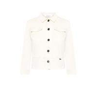 Betty & Co Jeansjacke Damen weiß, 42
