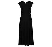 Betty & Co - Jerseykleid schwarz - Gr. - 46