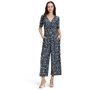 Betty & Co Jumpsuit Damen schwarz, 36