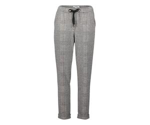 Betty & Co - Karo-Hose schwarz - Gr. - 36