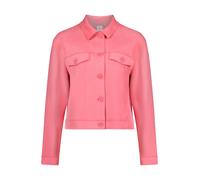 Betty & Co - Kunstleder-Jacke Pink Lemonade - Gr. - 44
