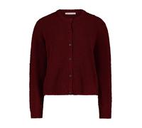 Betty & Co - Kurze Strickjacke rot - Gr. - 42