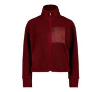 Betty & Co - Kurze Sweatjacke braun - Gr. - 36