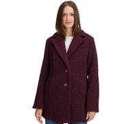 Betty & Co Outdoorjacke Damen aubergine, 42