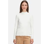 Betty & Co - Langarm-Shirt rohweiß - Gr. - L