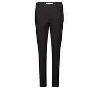 Leggings BETTY & CO "Damen Leggings schmal geschnitten", Damen, Gr. 44, Normalgrößen, schwarz, Obermaterial: 88% Polyamid, 12% Elasthan., Basic, schmal lang, Hosen (74852057-44) schwarz