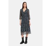 Betty & Co Mesh-Kleid Damen mehrfarbig, 42