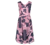 Betty & Co - Midikleid lilac/dark blue - Gr. - 36