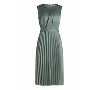 Betty Barclay Damen Midikleid Lily Pad mit Plissee ärmellos Größe 38