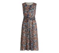 Betty & Co - Midikleid nature/brown - Gr. - 44