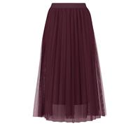 Betty & Co - Midirock dark aubergine - Gr. - 38