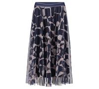 Betty & Co - Midirock dark blue/nature - Gr. - 40