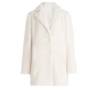 Betty & Co - Plüschjacke cream - Gr. - 42