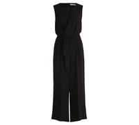 Betty Barclay Jumpsuit Damen ohne Arm tailliert Rundhals Schwarz Gr. 44