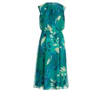 Betty & Co - Partykleid green/dark blue - Gr. - 38