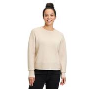 Strickpullover BETTY & CO "Betty & Co Strickpullover mit Struktur" Gr. 40, beige, Damen, Obermaterial: 50% Viskose, 27% Polyester, 23% Polyamid., Pullover, Struktur (48312226-40) beige