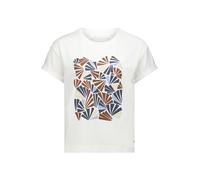 Betty & Co - Rundhals-Shirt Brown - Gr. - S
