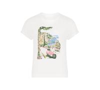 Betty & Co - Rundhals-Shirt Rosé - Gr. - S
