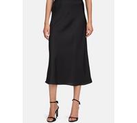 Betty & Co Satinrock Damen schwarz, 44