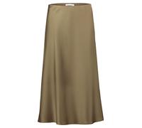 Betty & Co Satinrock Damen khaki, 36