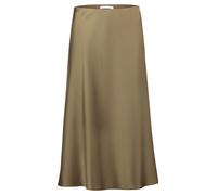 Betty & Co Satinrock Damen khaki, 44