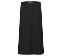 Betty & Co Satinrock Damen schwarz, 42