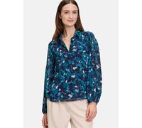 Betty & Co Schlupfbluse Damen blau, 36