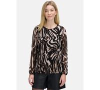 Betty & Co Schlupfbluse Damen mehrfarbig, 36