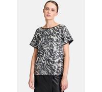 Betty & Co Schlupfbluse Damen schwarz, 38