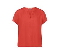 Betty & Co - Schlupfbluse Dunkelrot - Gr. - 38