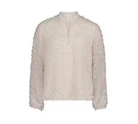 Betty & Co Schlupfbluse Damen weiß, 44