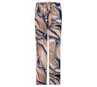 Betty & Co - Schlupfhose nature/blue - Gr. - 38