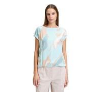 Betty & Co - Casual-Shirt blau/grün - Gr. - S