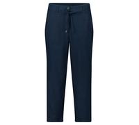 Betty & Co - Sommerhose navy blue - Gr. - 42