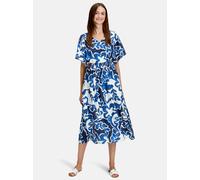 Betty & Co Sommerkleid Damen Viskose mehrfarbig, 42