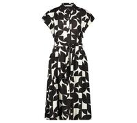 Betty & Co - Sommerkleid Schwarz/Weiß - Gr. - 42