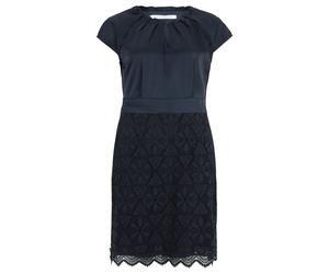 Betty & Co - Spitzenkleid navy blue - Gr. - 44