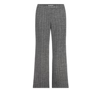 Betty & Co - Stoffhose schwarz/grau - Gr. - 38