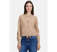 Betty & Co Strick-Cardigan Damen camel, 40