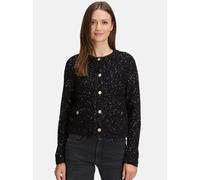 Betty & Co Strick-Cardigan Damen schwarz, 38
