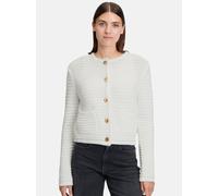 Betty & Co Strick-Cardigan Damen weiß, 36