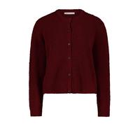 Betty & Co - Strick-Cardigan Middle Red Melange - Gr. - 46