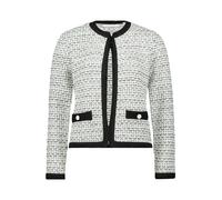 Betty & Co Strickjacke Damen ecru, 38
