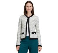 Betty & Co Strickjacke Damen ecru, 36