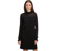 Betty & Co Strickkleid Damen schwarz, 38