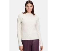 Betty & Co Strickpullover Damen beige, 42