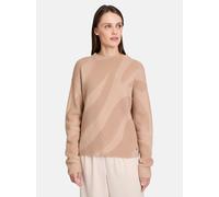 Betty & Co Strickpullover Damen beige, 42