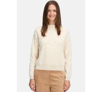 Betty & Co Strickpullover Damen beige, 46